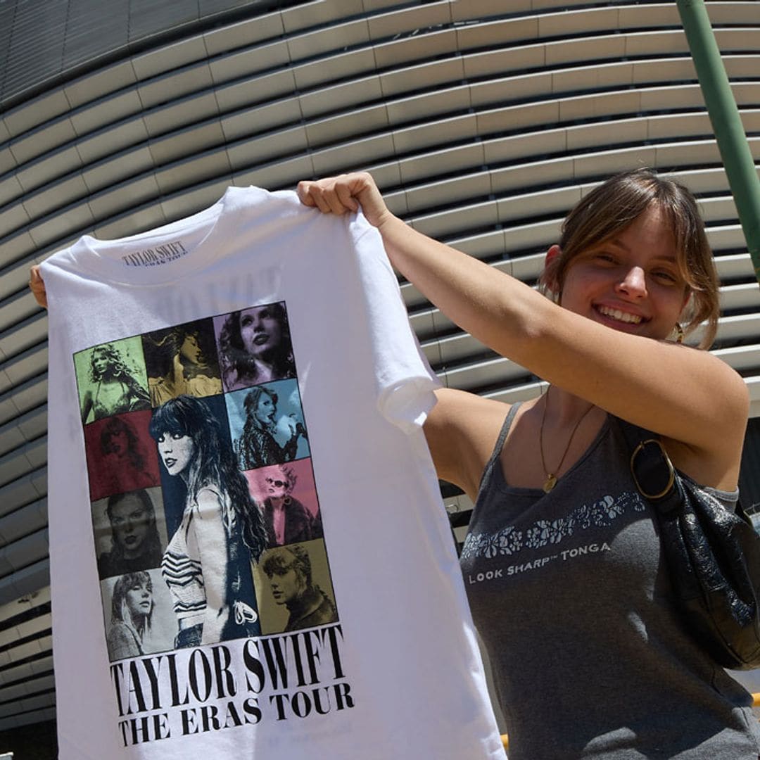 Máximo secretismo en torno a Taylor Swift en las horas previas a su primer concierto en Madrid