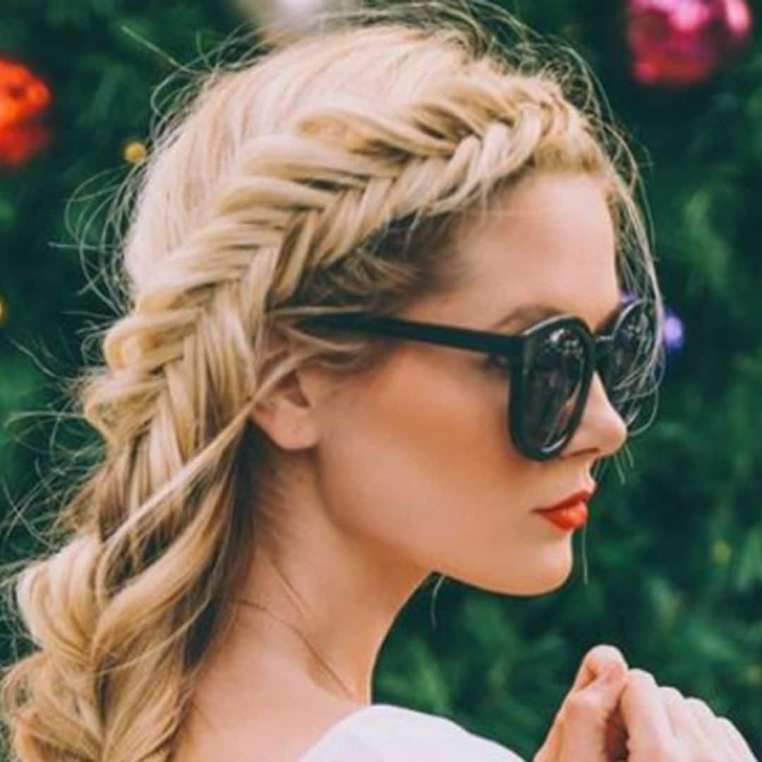 10 peinados inspirados en Pinterest para un 'look' de invitada perfecto