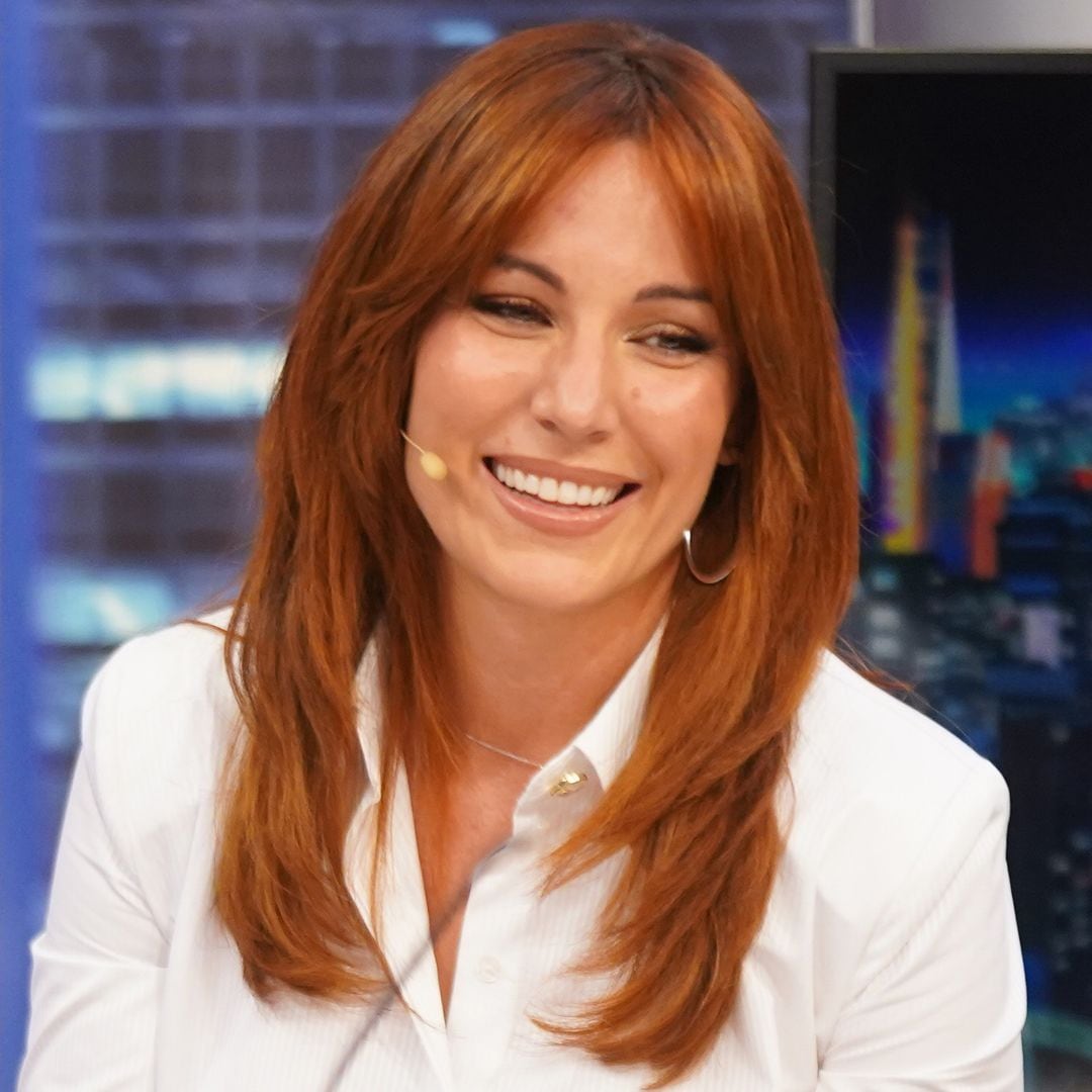 Edurne visita El Hormiguero el 16 de septiembre de 2024 y estrena nuevo look