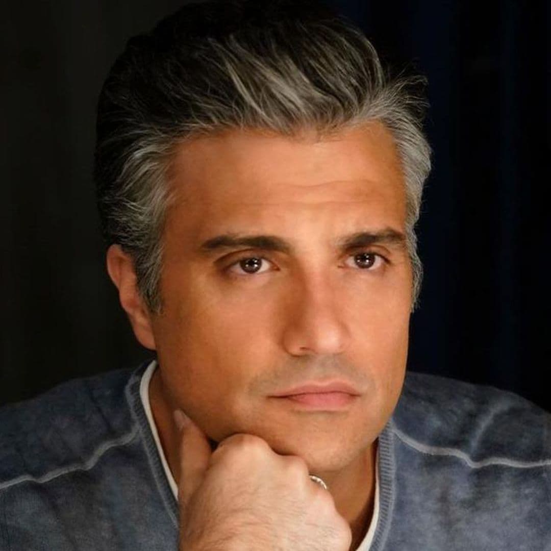 Jaime Camil se despide de su abuela con un emotivo mensaje