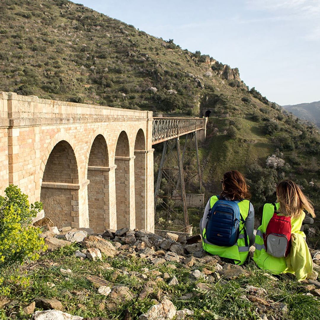 Camino de Hierro, Salamanca