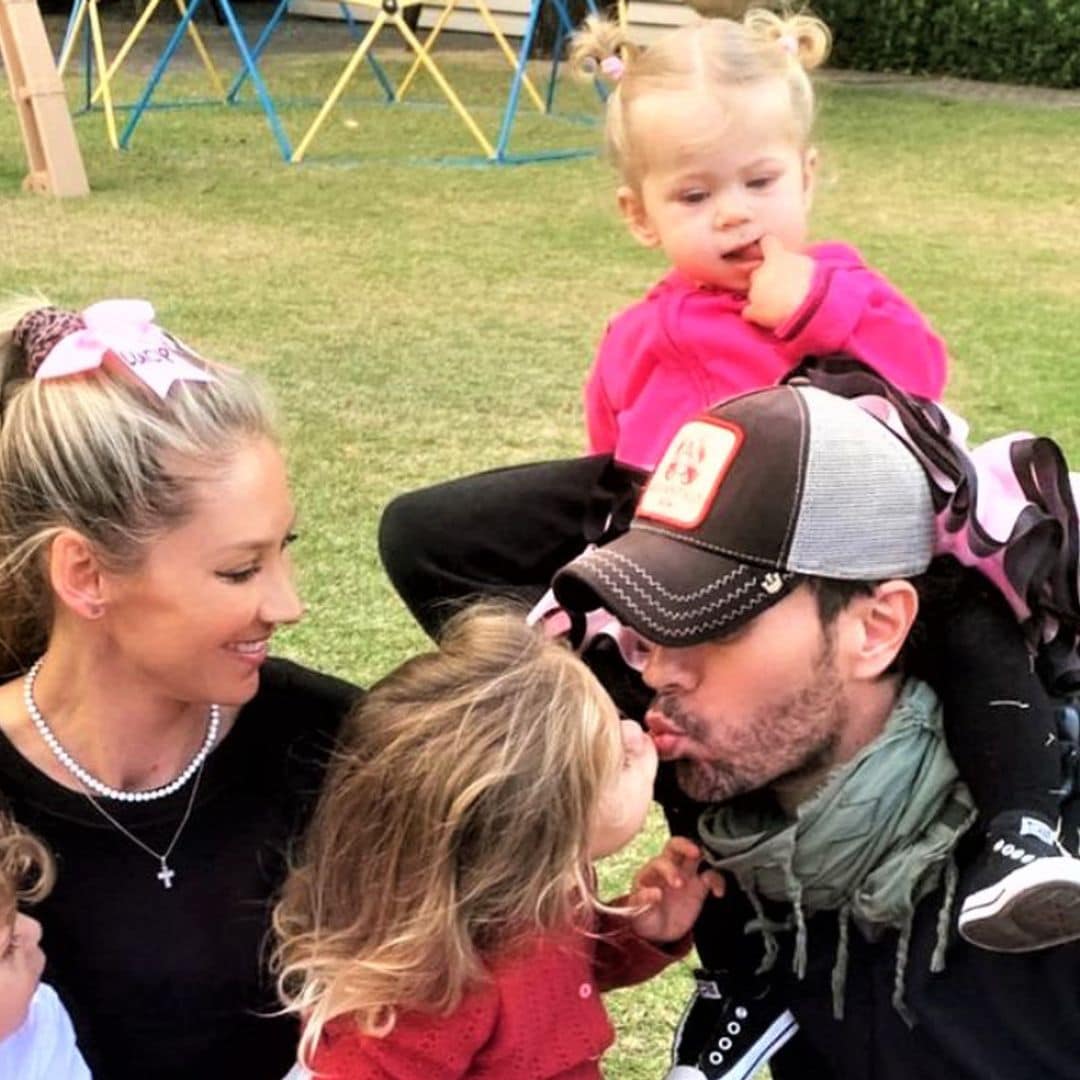 Así es la discreta vida de Enrique Iglesias, el hijo más conocido del artista y la otra gran estrella del clan