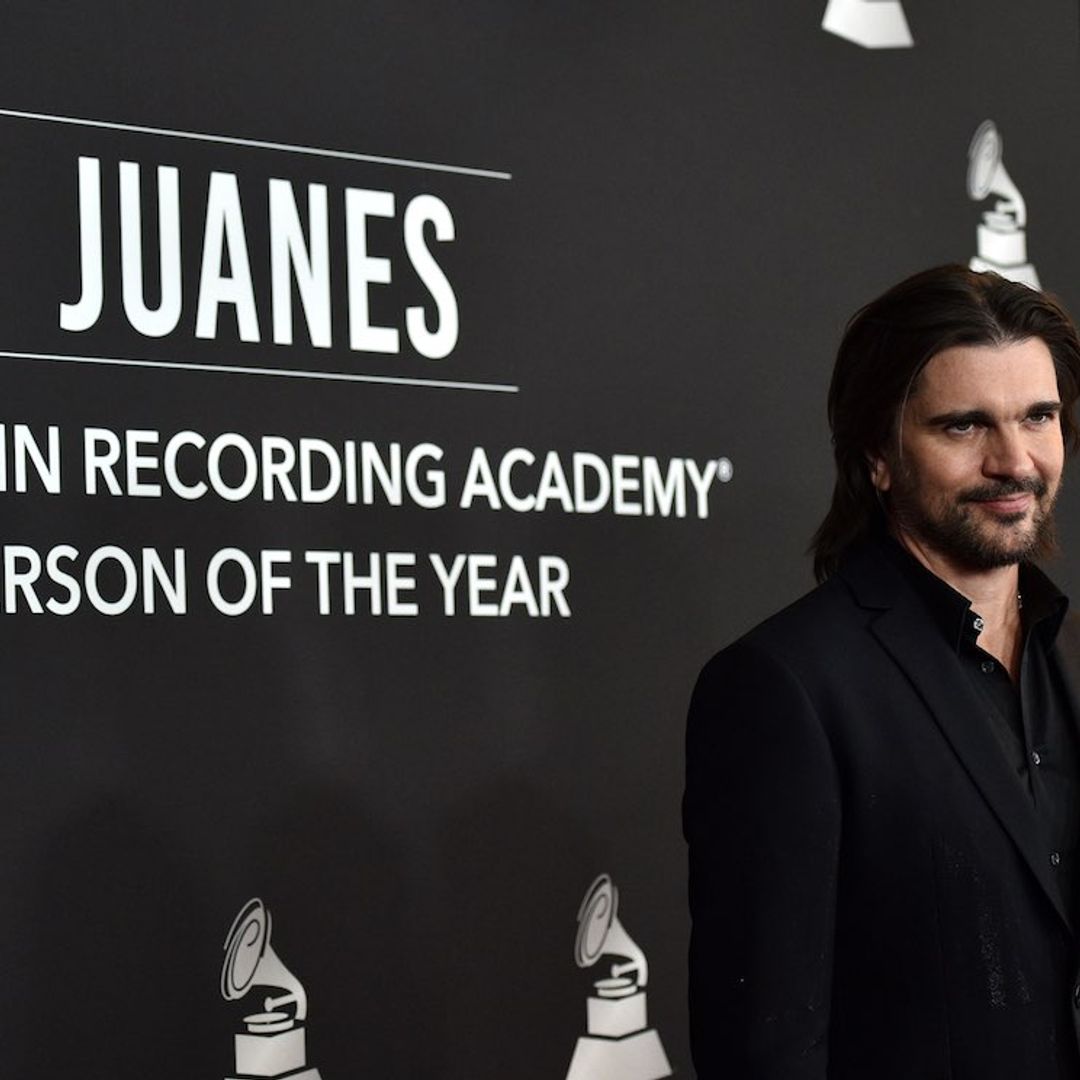 ¡Música y emoción! Así ha sido la fiesta en honor a Juanes: Persona del Año en los Grammy Latinos 2019