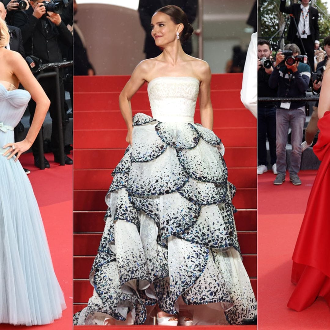 ¿Quién ha llevado el mejor look del Festival de Cannes? ¡Elige a tu favorita!