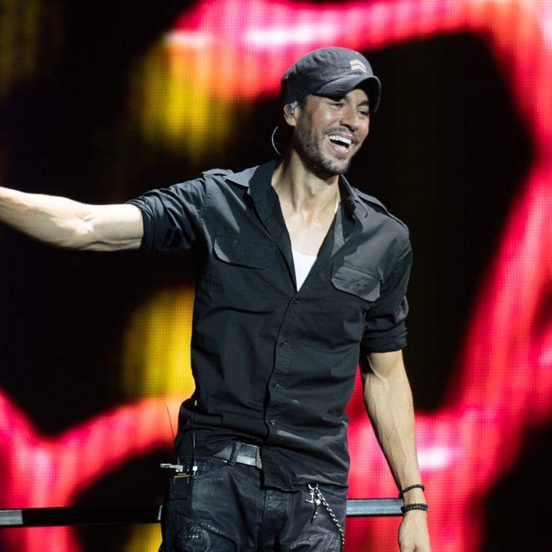 5 canciones y una maleta perfecta: Enrique Iglesias pone banda sonora al verano de tu vida