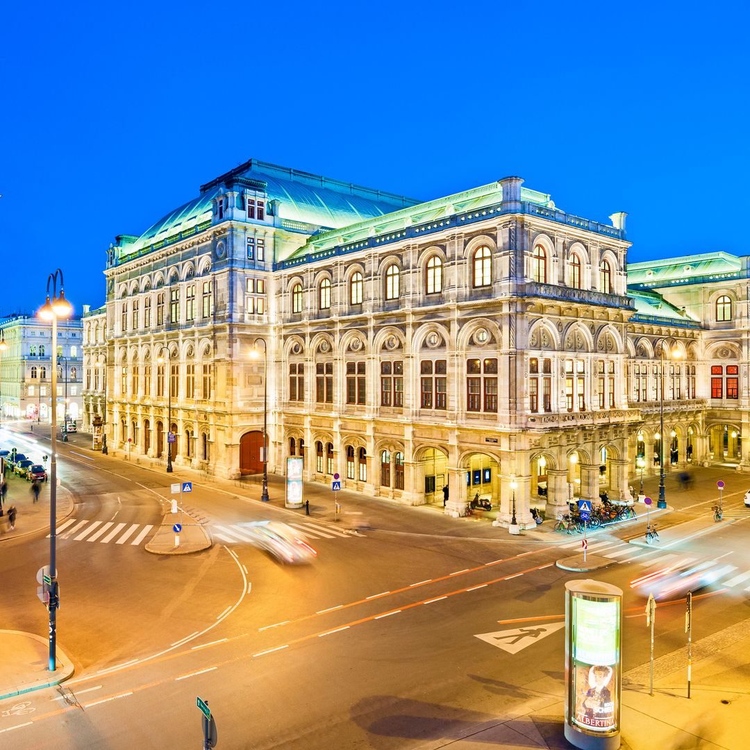 Ópera de Viena, Austria