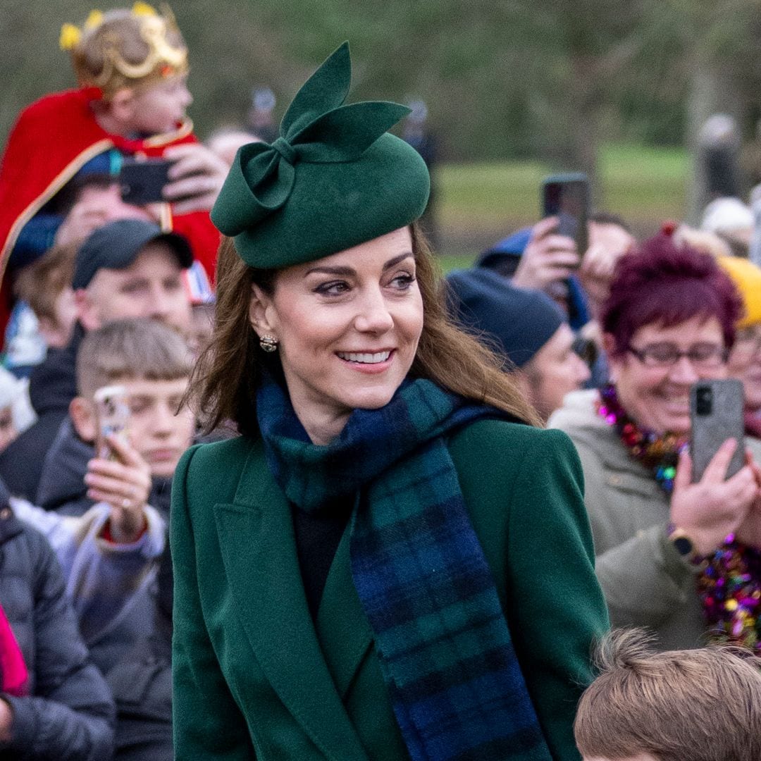 Las palabras de Kate Middleton sobre el cáncer, que ella misma ha sufrido este año