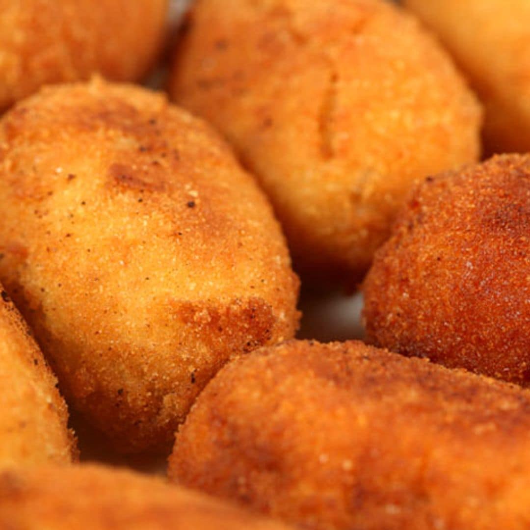 'Madrid Fusión': Y la mejor croqueta del mundo se hace en…