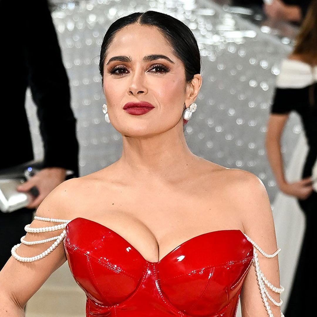 El divertido ‘get ready with me’, de Salma Hayek junto a su amiga Penélope Cruz para la Met Gala