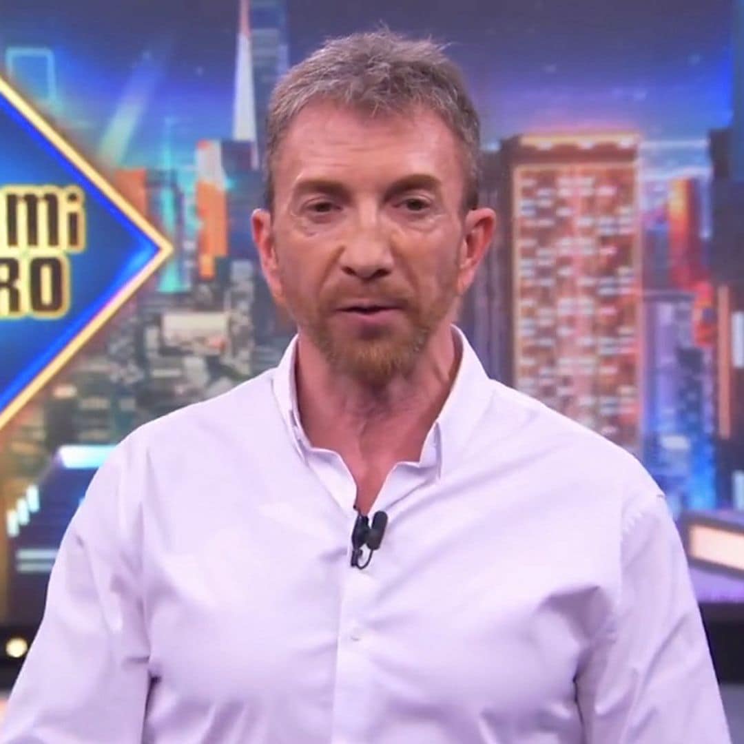 Pablo Motos responde en 'El Hormiguero' a David Broncano: 'Es una agresión al equipo y a mí'