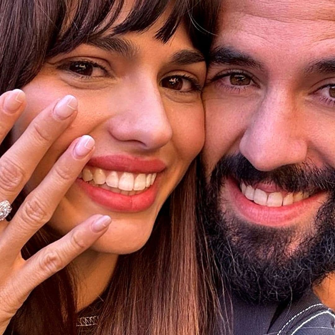 Isco y Sara Sálamo anuncian boda tras seis años de relación y dos hijos en común: '¡Nos casamos!'