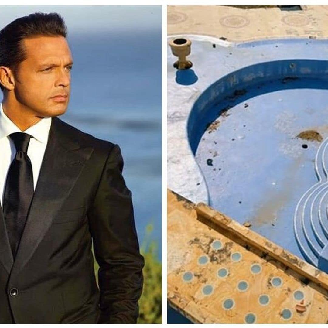 No imaginas cómo luce hoy la famosa casa en Acapulco de Luis Miguel