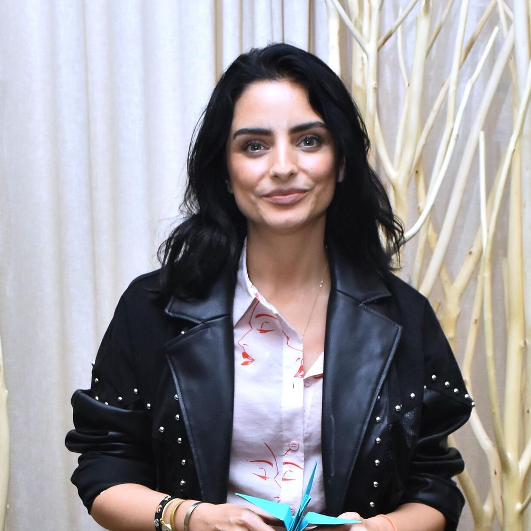 Aislinn Derbez, ¿quisiera tener más hijos?