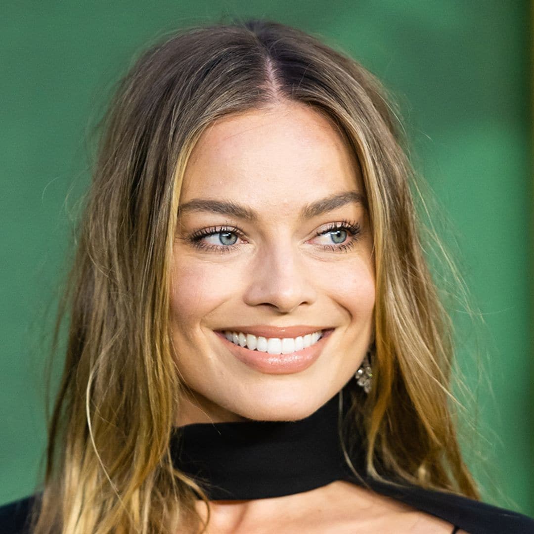 El nuevo armario de Margot Robbie: comodidad, elegancia y sensualidad, ¡todo en uno!