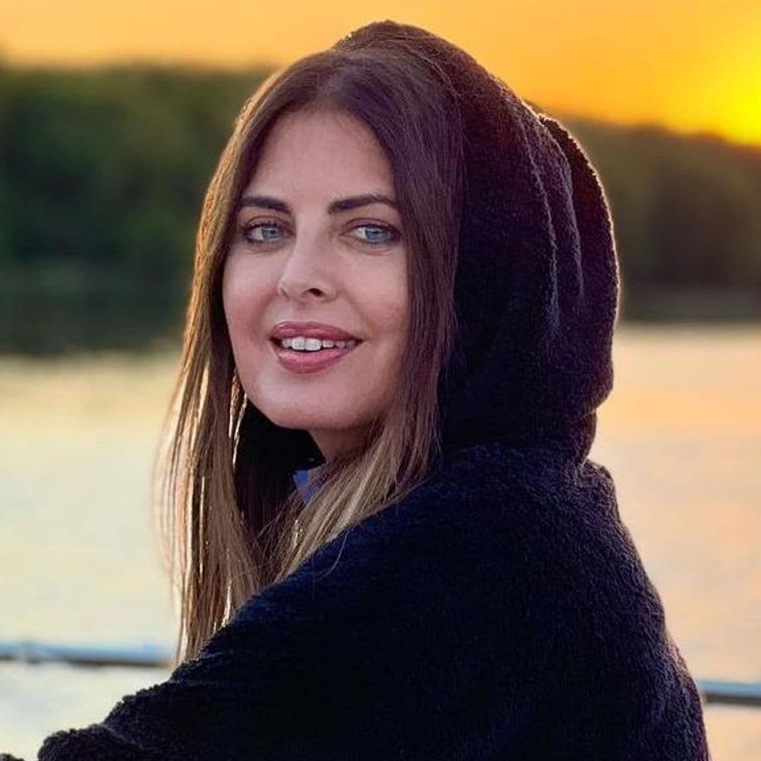 Silvina Luna, actriz argentina, fallece a los 43 años