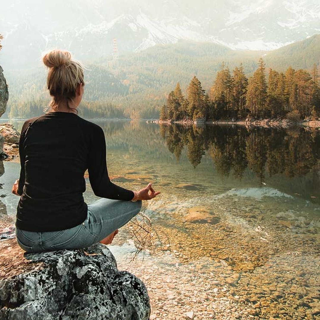 Cómo meditar ayuda a frenar el paso del tiempo