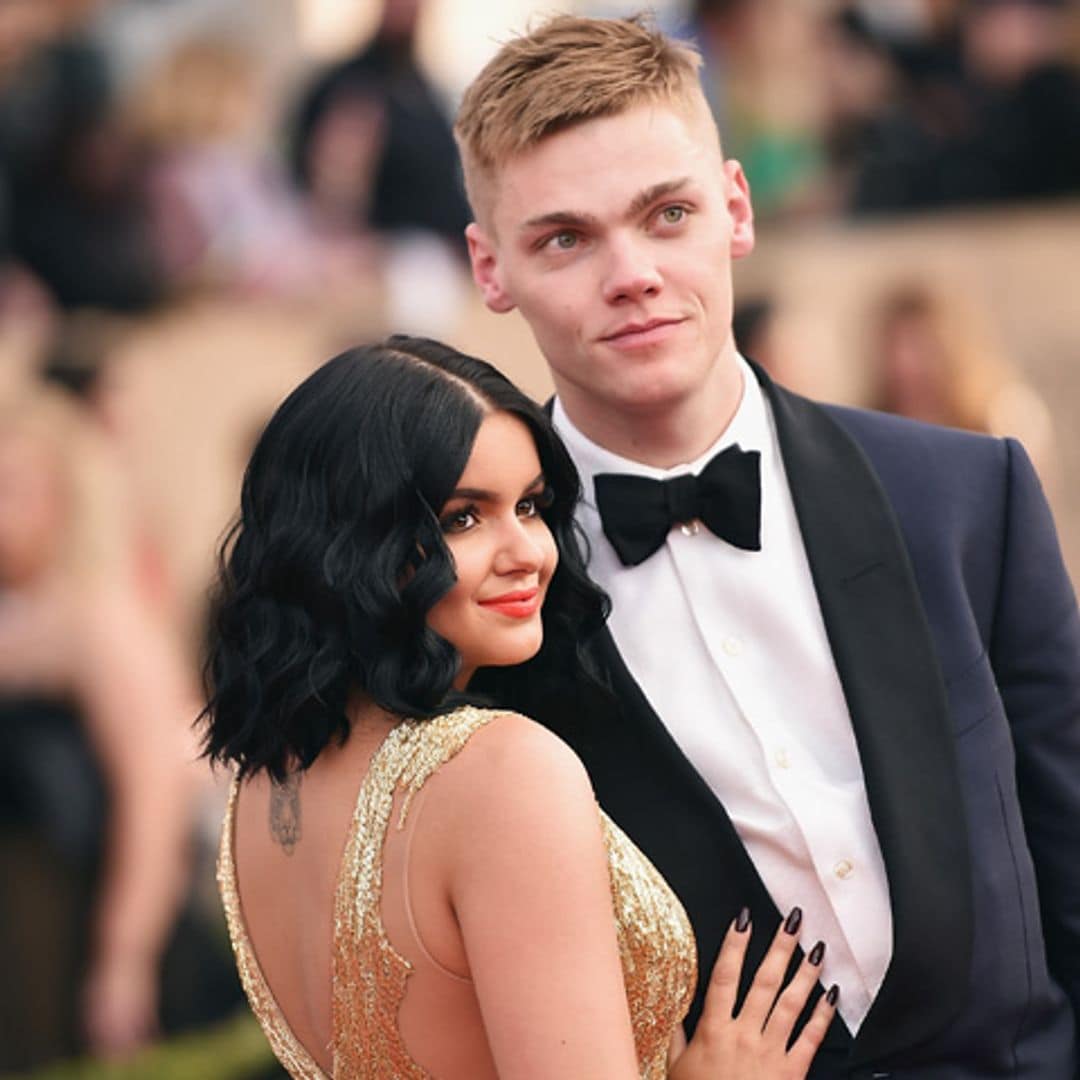 Ariel Winter y Levi Meaden sellan su relación con un tatuaje, ¿es el 'tattoo' la alianza 2.0?