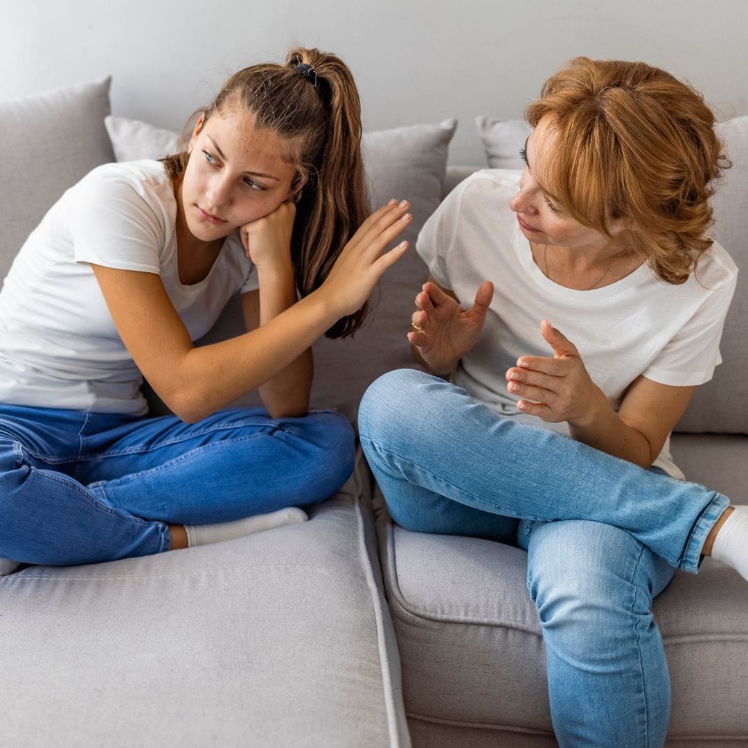 ¿Sientes que te enfadas demasiado con tu madre? Suele ser frecuente, y esto es lo que puedes hacer para evitarlo