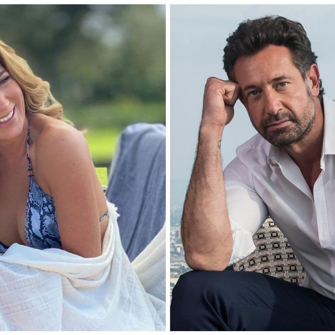 ¿Qué opina Gabriel Soto del novio de Geraldine Bazán?