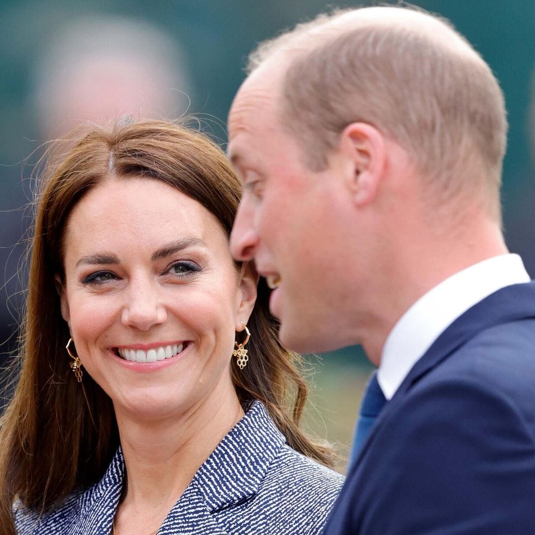 El reciente comentario del príncipe William sobre la princesa Kate que no ha pasado inadvertido