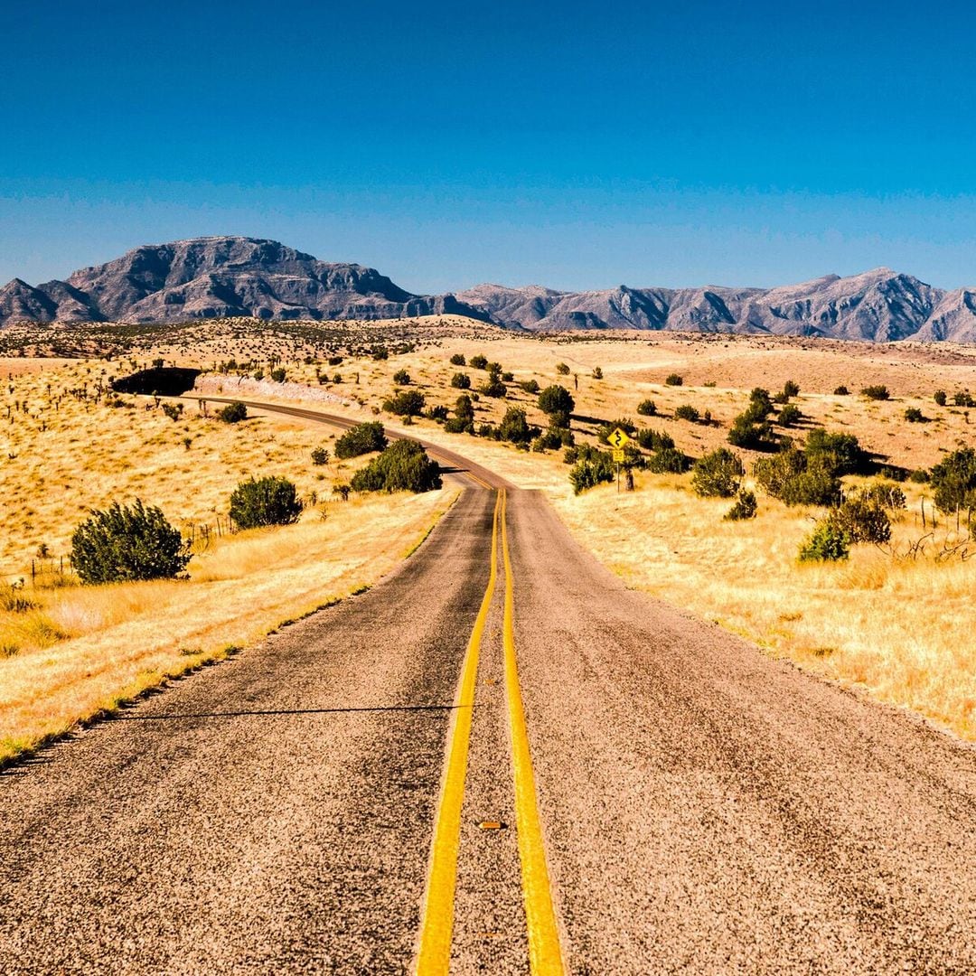 Marfa. En medio de ninguna parte