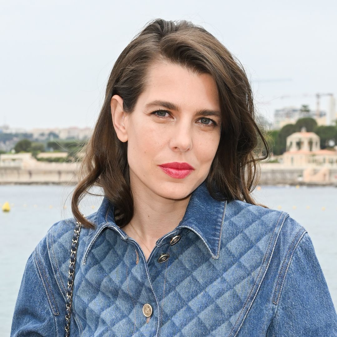 Carlota Casiraghi rompe su silencio tras  su separación de Dimitri Rassam