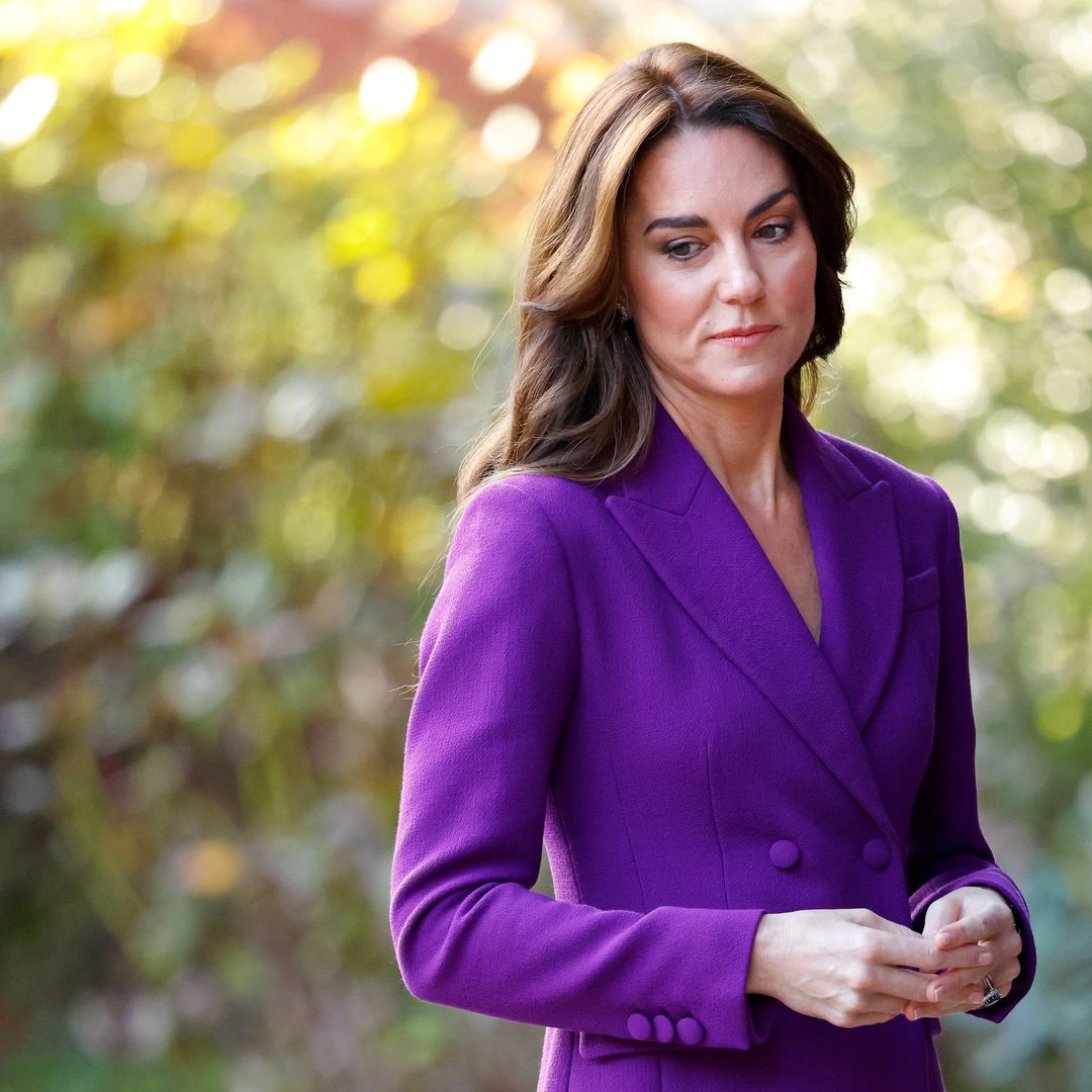 La respuesta de una sola palabra de Kate Middleton tras su breve separación del príncipe William