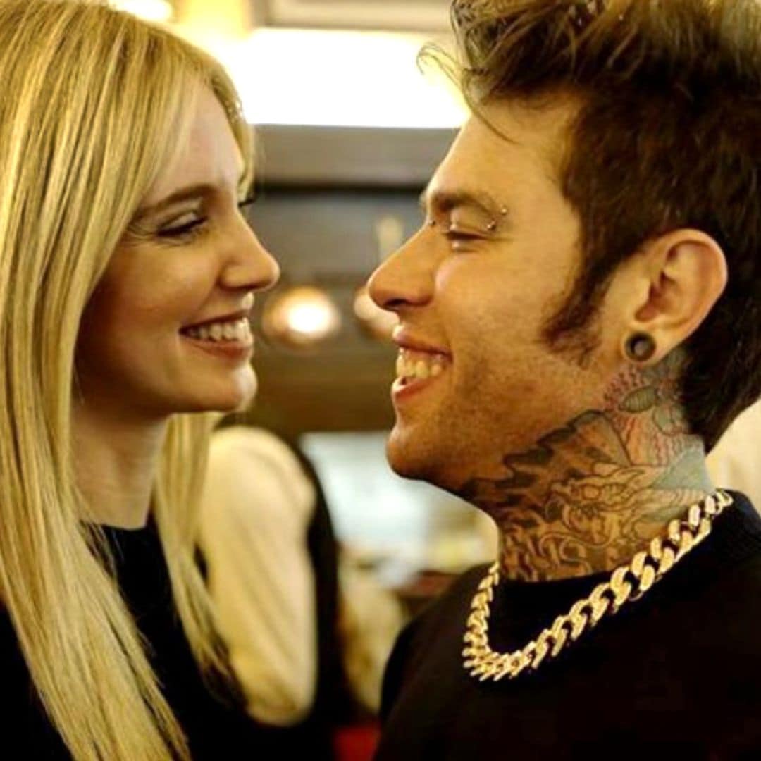 Fedez reaparece arropado por Chiara Ferragni tras su confesión más dura