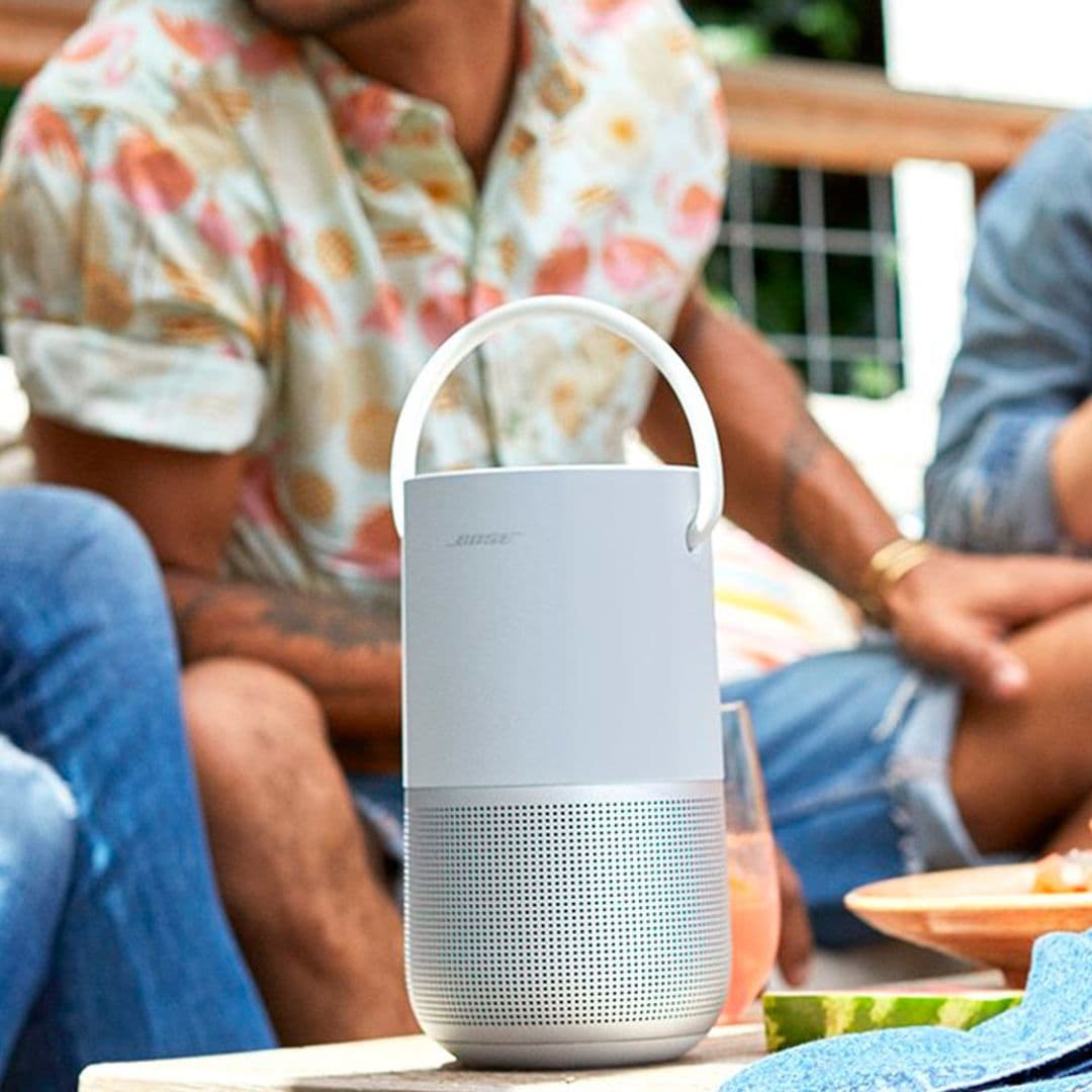 Disfruta del mejor sonido al aire libre con los mejores altavoces para tu jardín o terraza