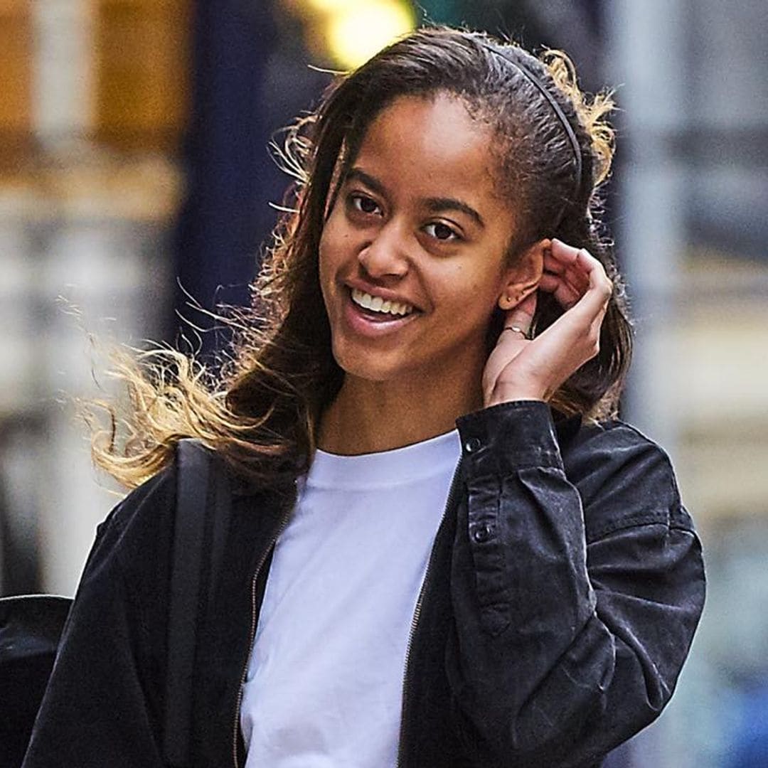 Malia Obama trabajará como guionista en una serie inspirada en Beyoncé