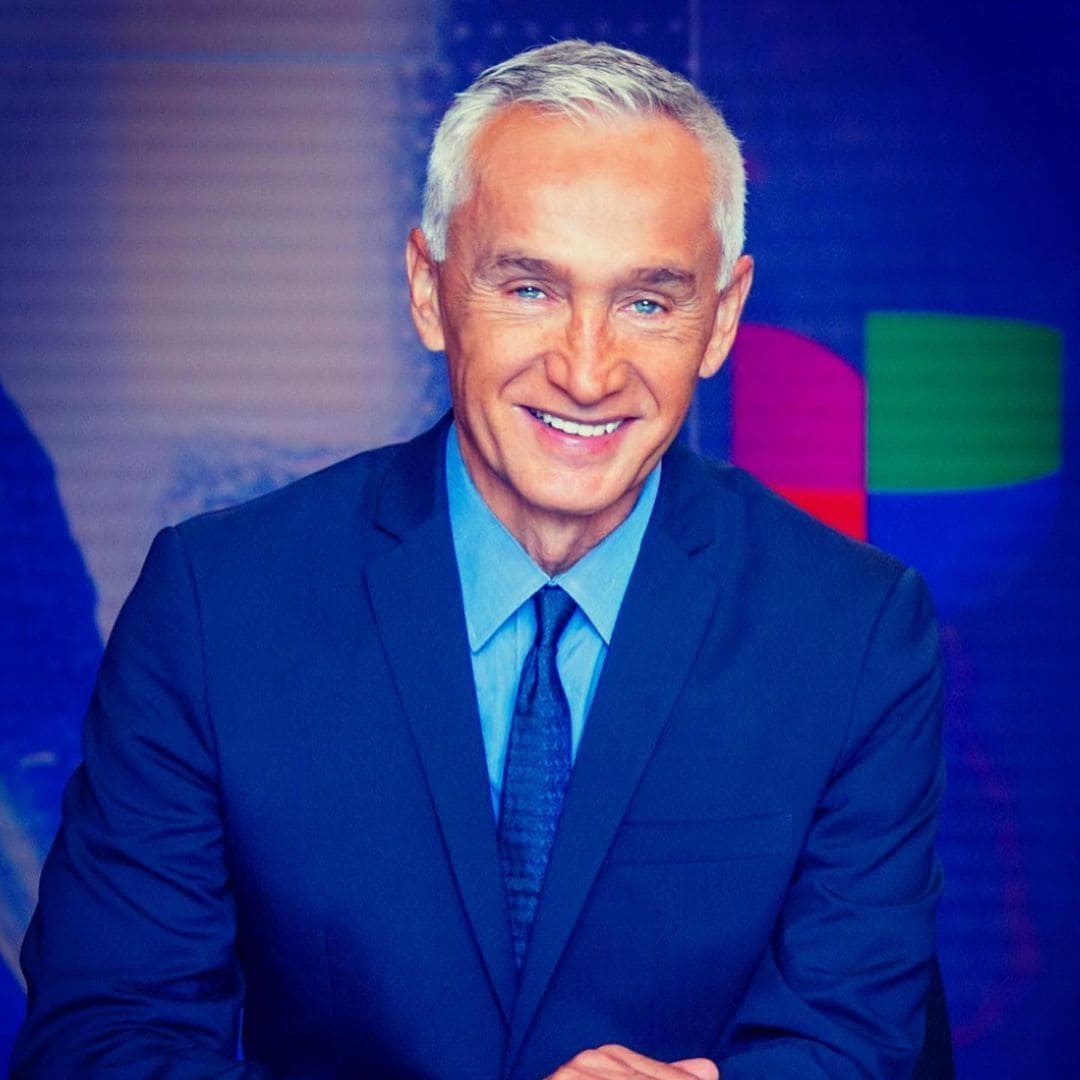 Jorge Ramos dejará Univision a finales del 2024