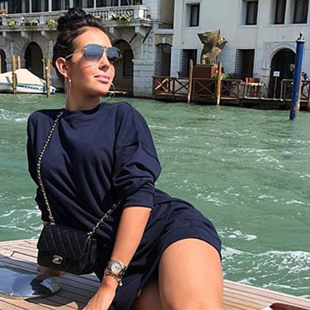 Las 'influencers' italianas que podrían estar inspirando a Georgina Rodríguez