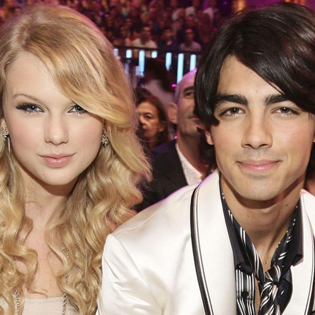 Esta es la reacción de Joe Jonas a la disculpa de Taylor Swift