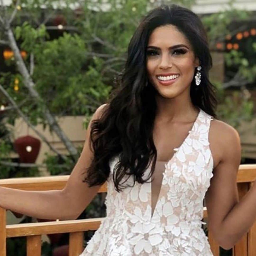 Francisca Lachapel tiene a otra diseñadora en la mira para su vestido de novia