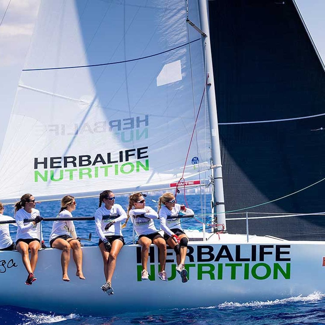 Las mujeres se hacen su hueco en la 40 Copa del Rey MAPFRE