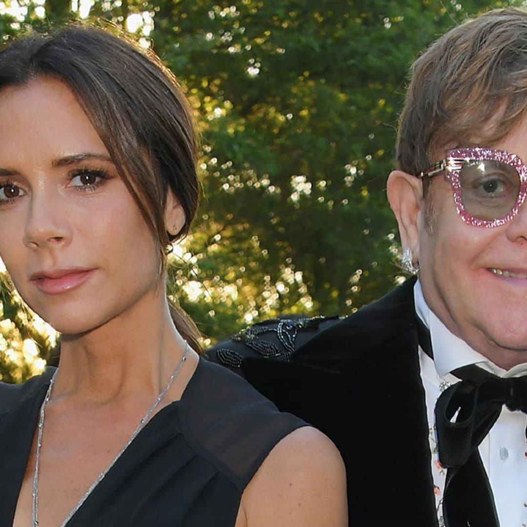 El motivo por el que Elton John podría faltar a la boda de su ahijado, Brooklyn Beckham