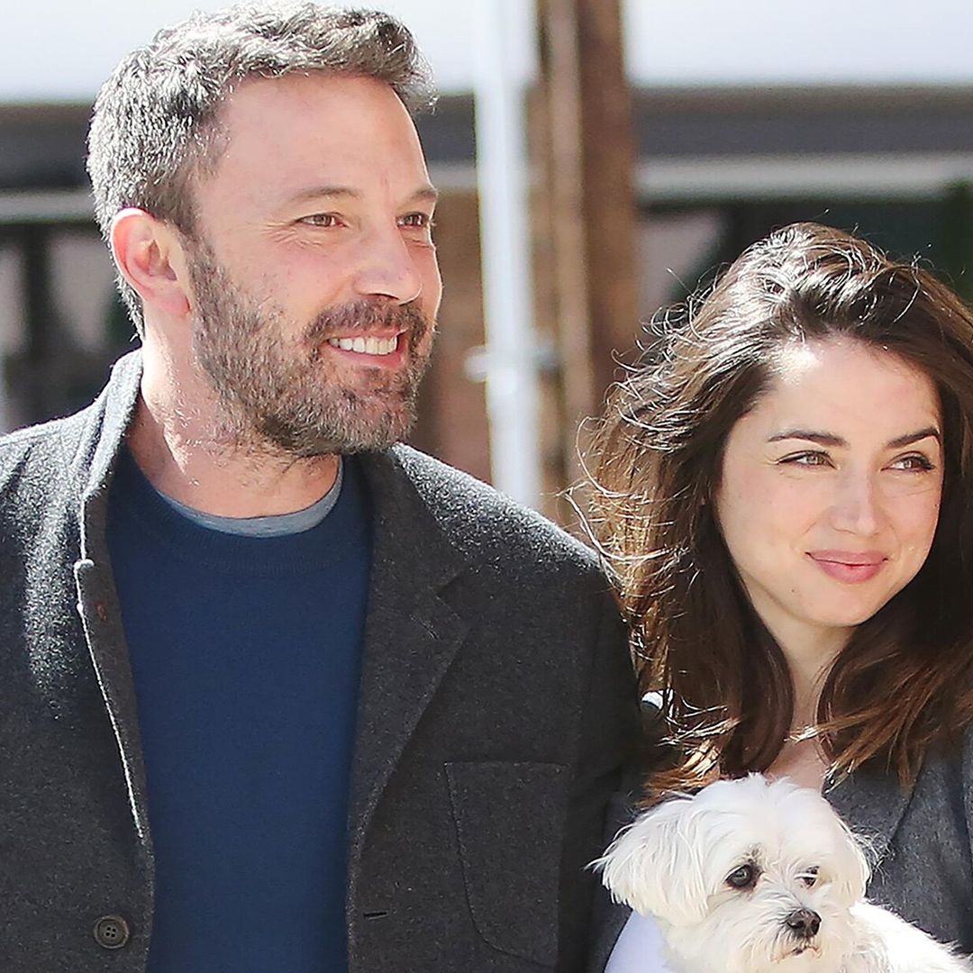 El comentario de Ben Affleck que confirma que su romance con Ana de Armas va en serio