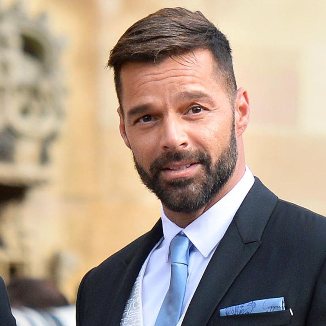 Ricky Martin sobre el rechazo del Tribunal a su sobrino: ‘Dimos un gran paso en esta batalla legal’