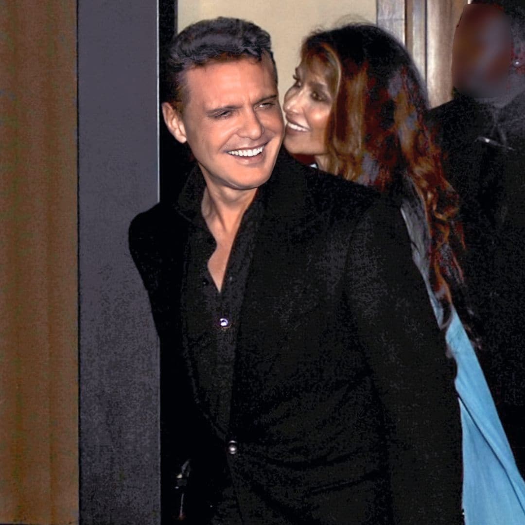 IMÁGENES EXCLUSIVAS: Luis Miguel regresa a España y prepara su nueva vida junto a Paloma Cuevas