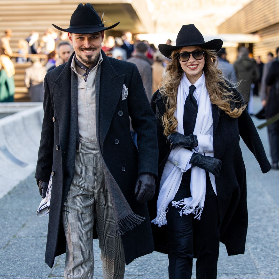 Estas tendencias masculinas han arrasado en la edición 2025 de Pitti Uomo