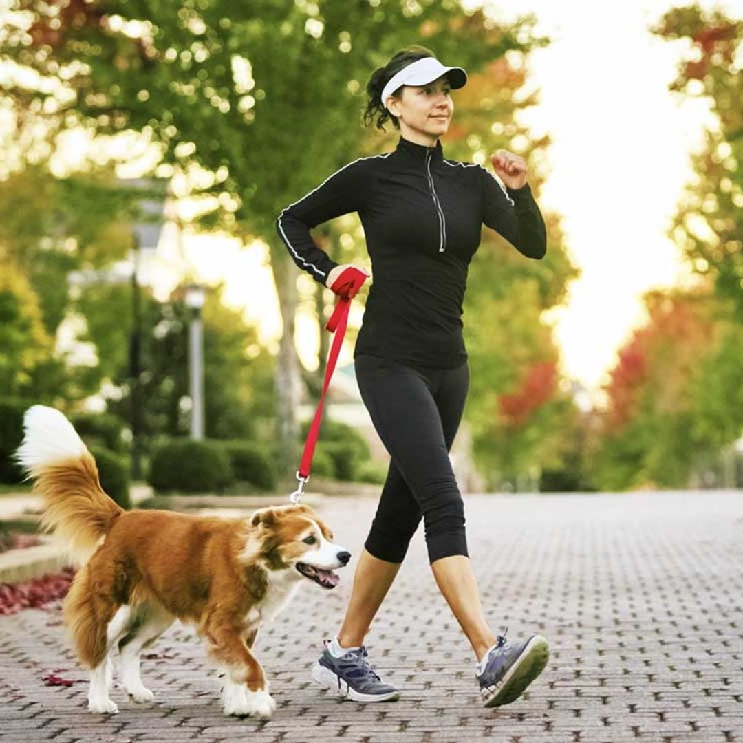 Caminar te ayuda a perder peso, ¿sabes durante cuánto tiempo debes andar para que sea efectivo?