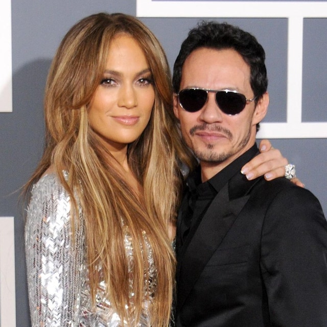 jennifer lopez y marc anthony