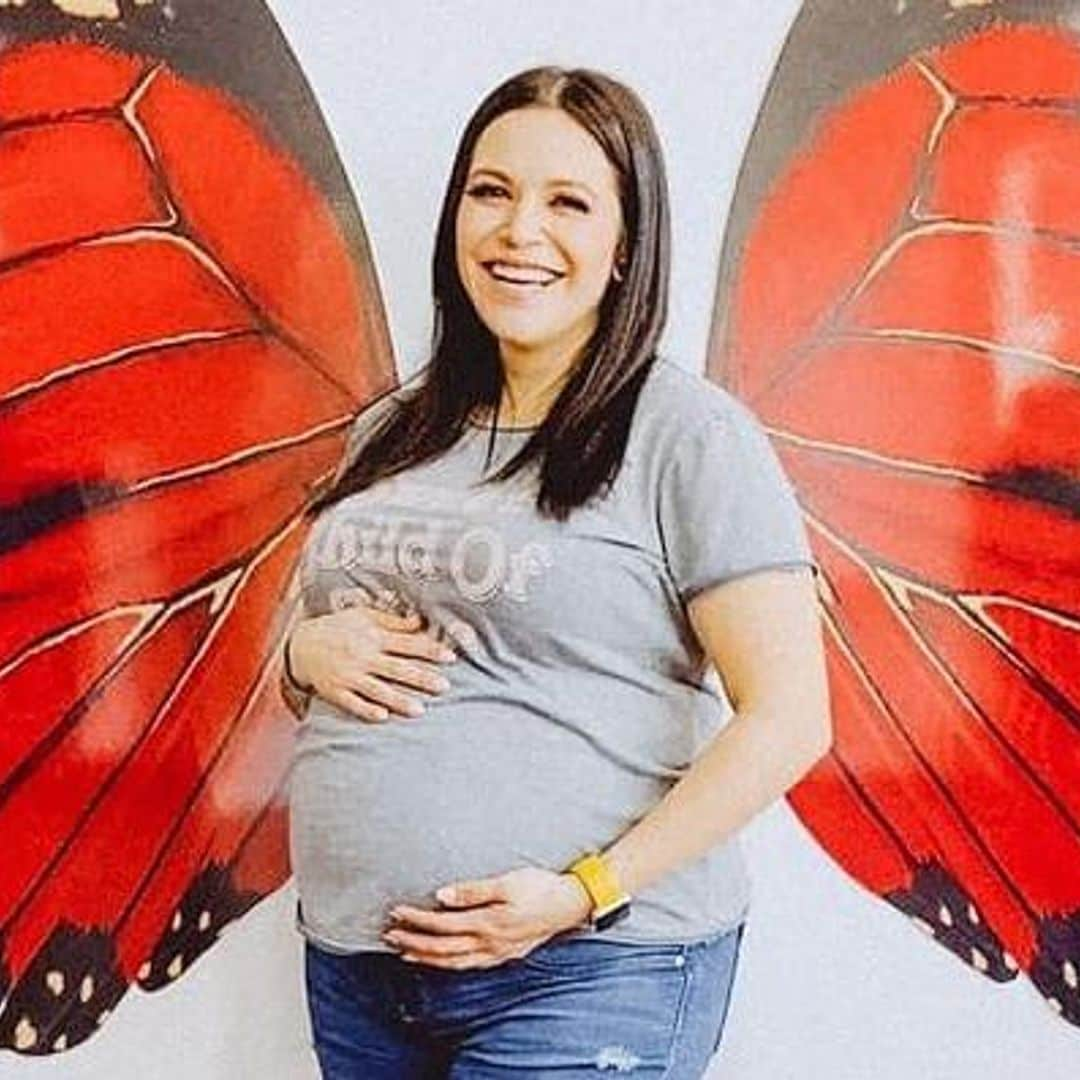 Jacqie, hija de Jenni Rivera, anuncia que se ha convertido en madre por cuarta ocasión