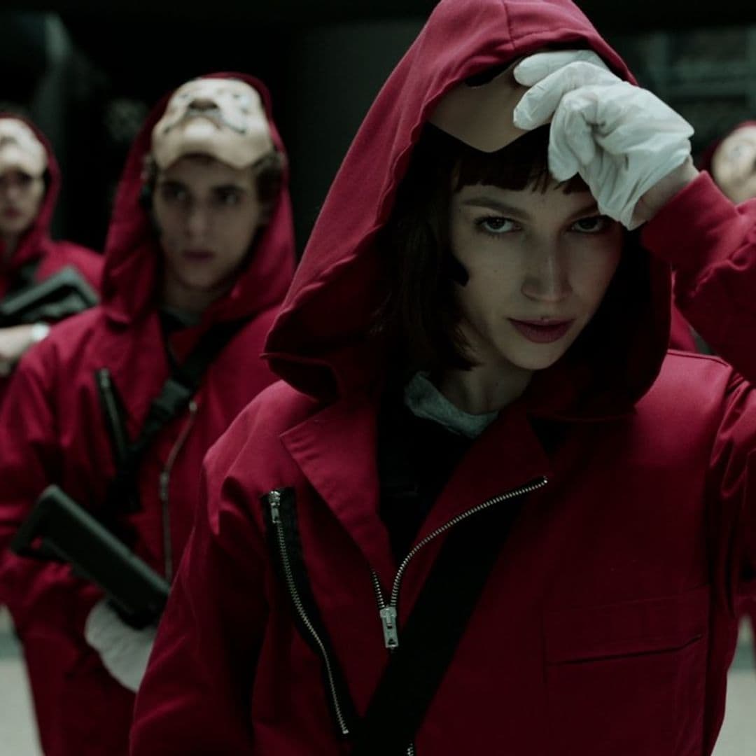 Todo lo que debes saber sobre 'La casa de papel' antes del estreno de la quinta temporada