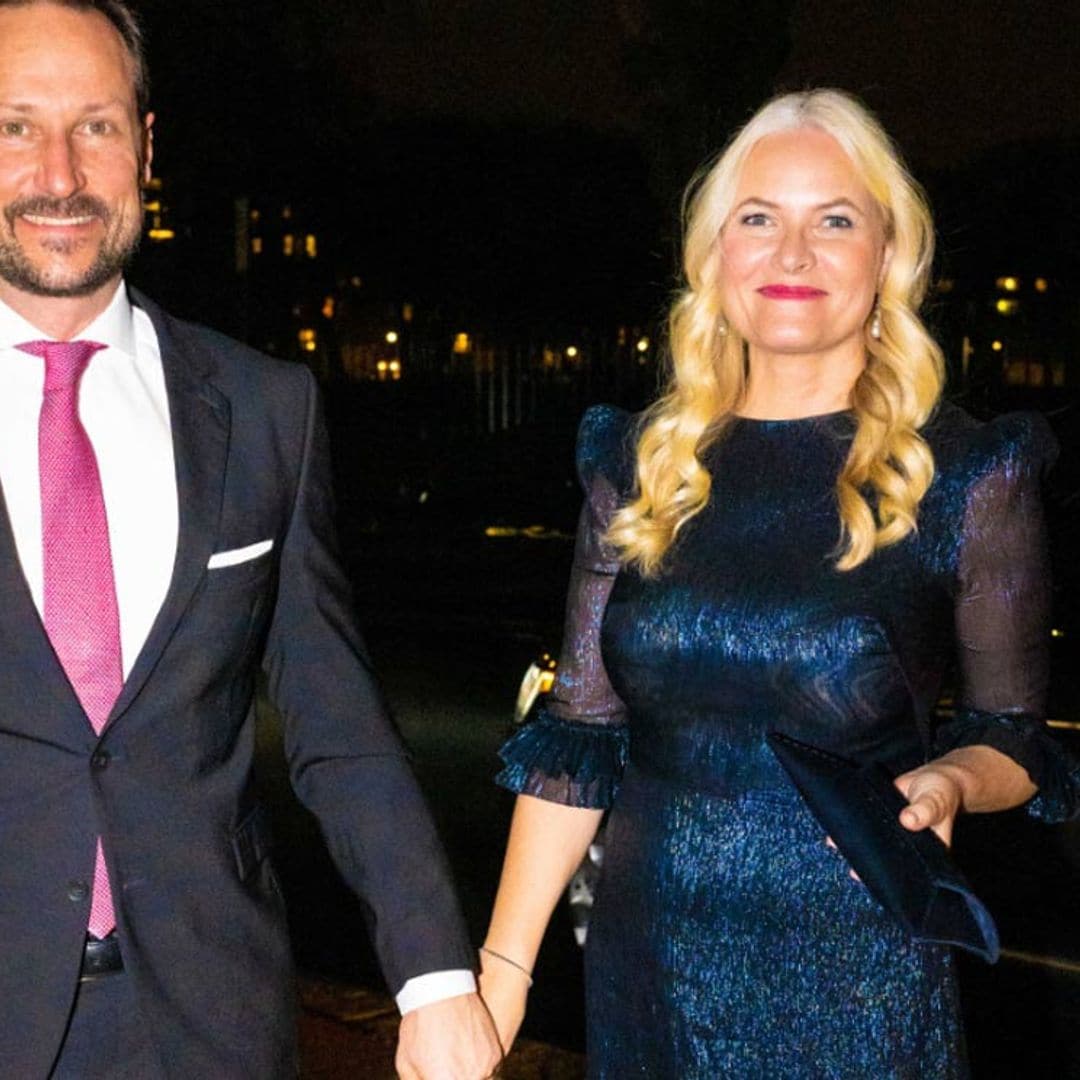 Haakon de Noruega se sincera sobre la presión que soportó durante su noviazgo con la princesa Mette- Marit