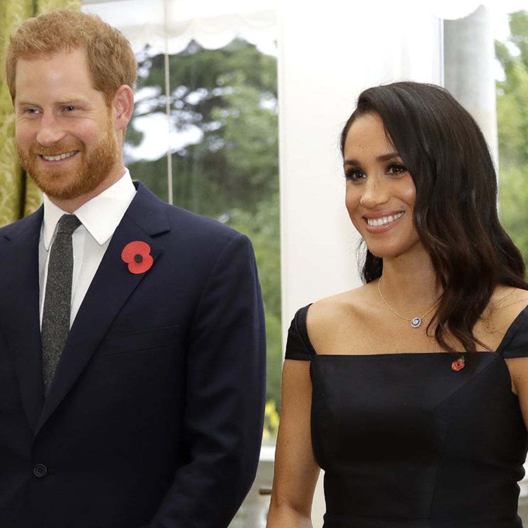 Meghan Markle 'ficha' por Disney y el príncipe Harry pide tiempo para definir sus nuevos roles