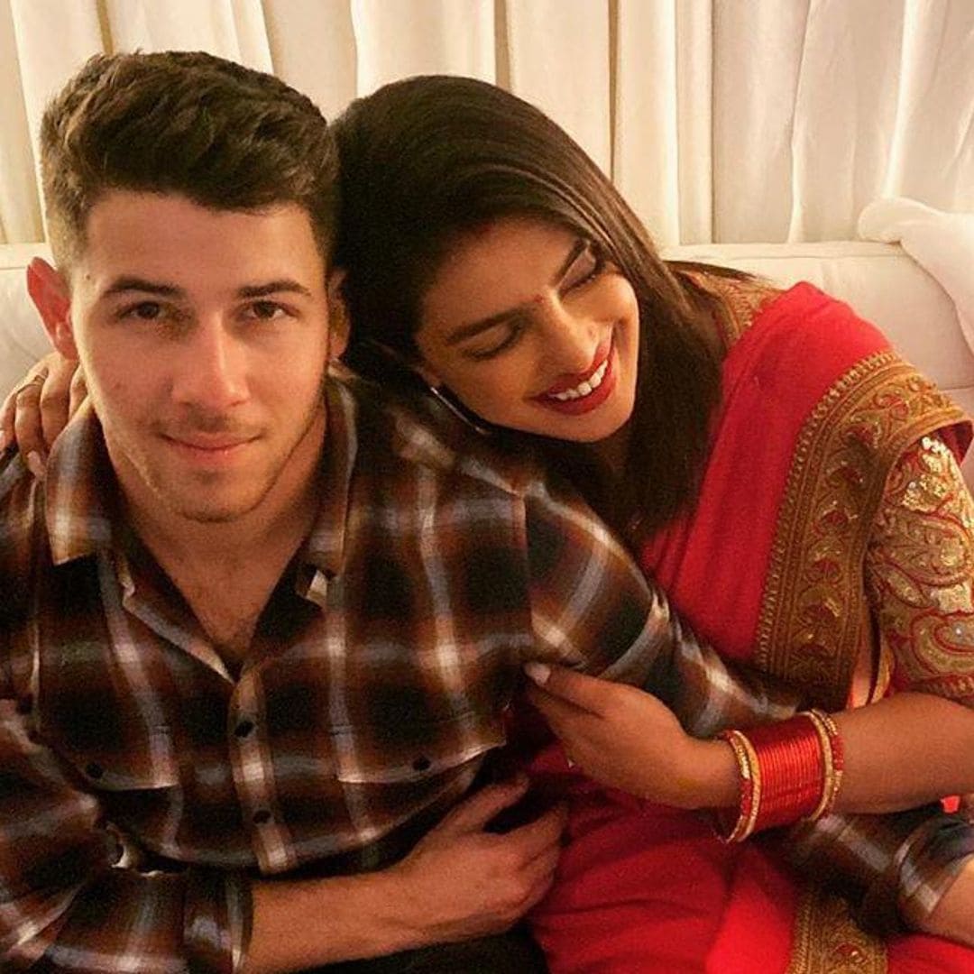 Priyanka Chopra sorprendió a Nick Jonas con un nuevo integrante en su familia