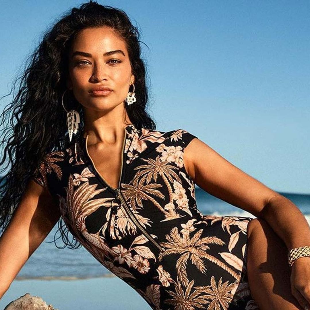 Diario de una modelo embarazada, por la australiana Shanina Shaik