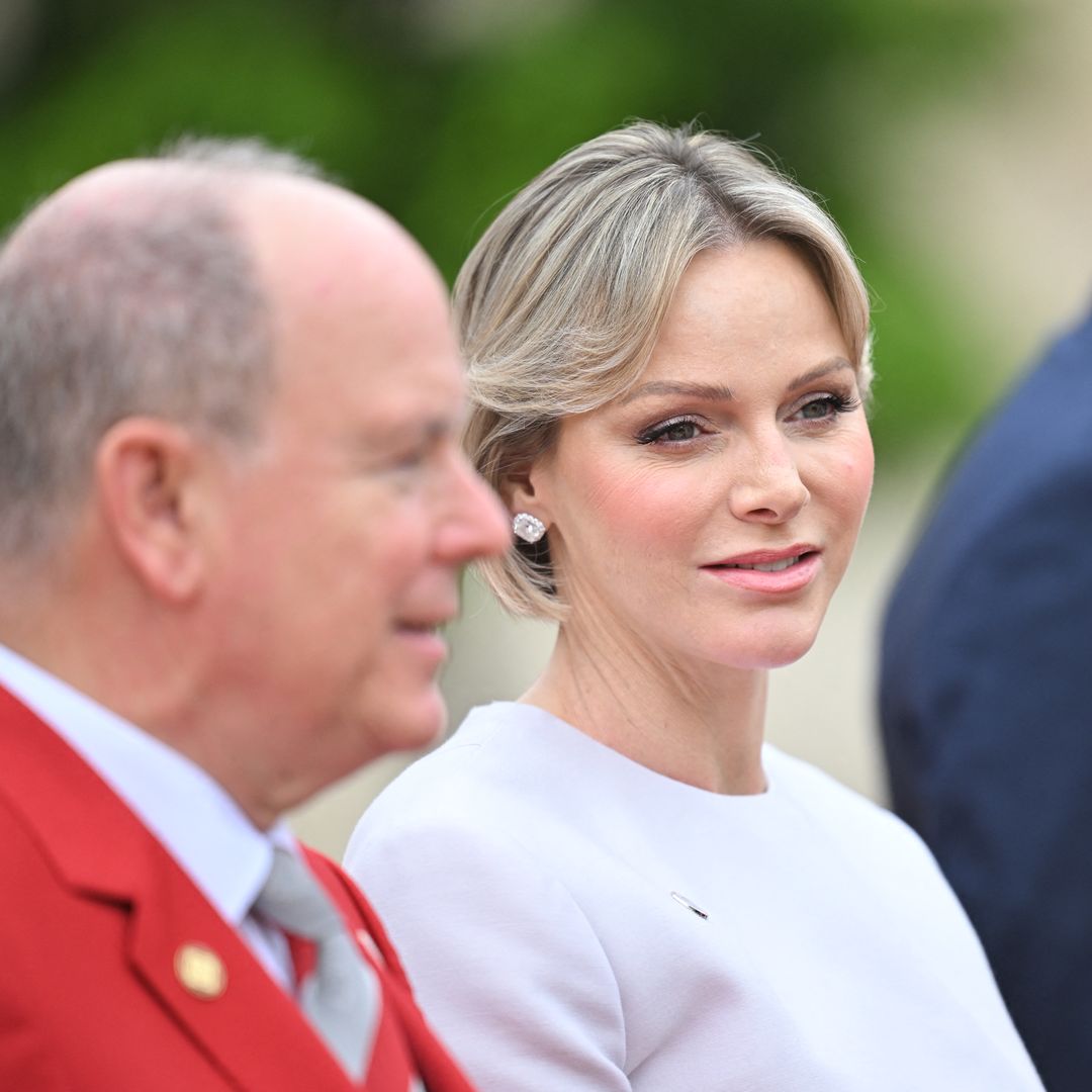 De Charlene de Mónaco a Mary de Dinamarca: así han vestido las 'royals' en su gran cita de París