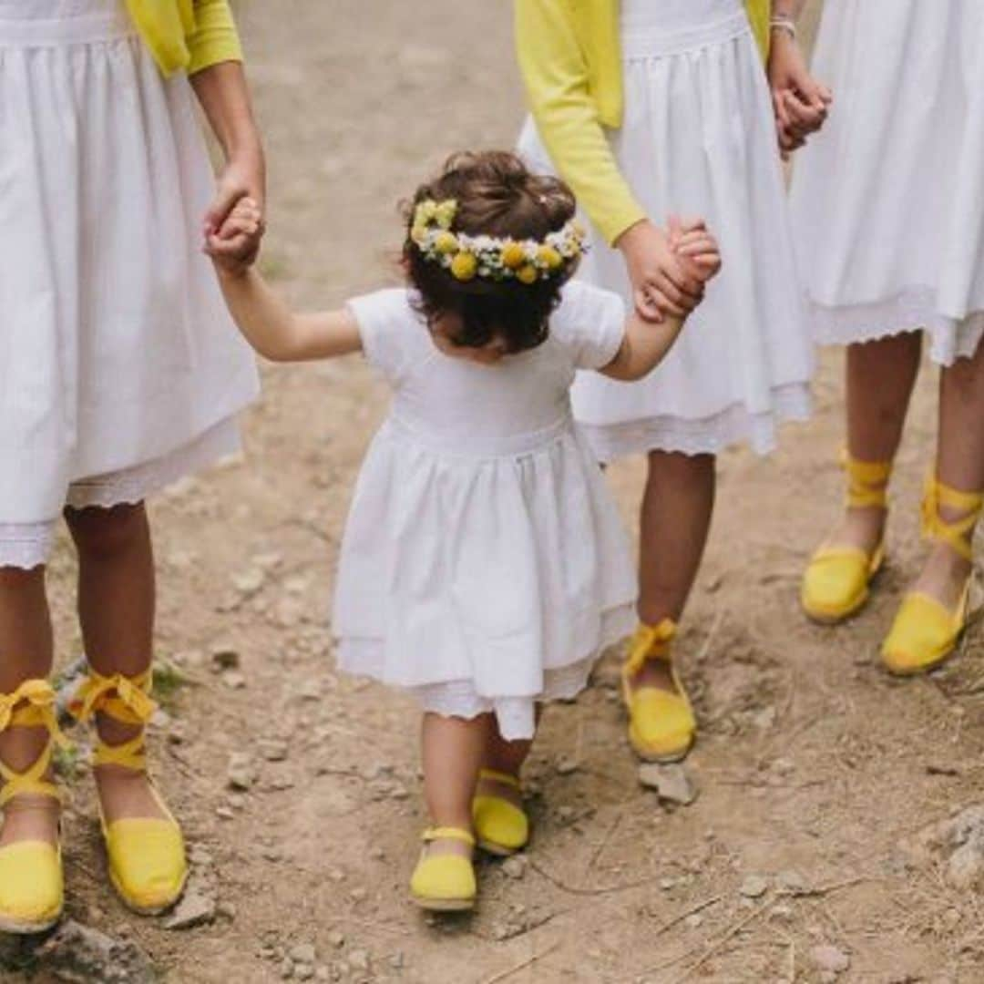 Seis ideas divertidas para entretener a los invitados más 'peques' de la boda